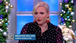 Meghan McCain Meghan McCains, Again